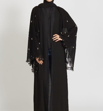 عبايه خليجى